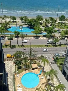Apartamento com 3 Quartos à venda, 127m² no Aparecida, Santos