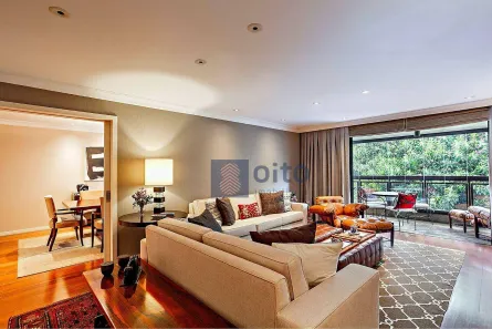 Apartamento com 3 Quartos à venda, 265m² no Pinheiros, São Paulo