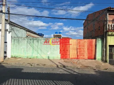 Lote/Terreno à venda, 250m² no Jardim Bela Vista, Guarulhos
