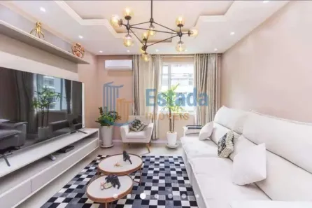 Apartamento com 3 Quartos à venda, 123m² no Copacabana, Rio de Janeiro