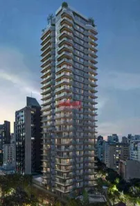 Apartamento com 1 Quarto à venda, 60m² no Funcionários, Belo Horizonte