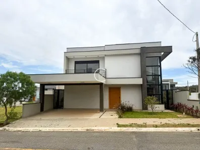 Casa de Condomínio com 3 Quartos à venda, 245m² no Loteamento Floresta, São José dos Campos