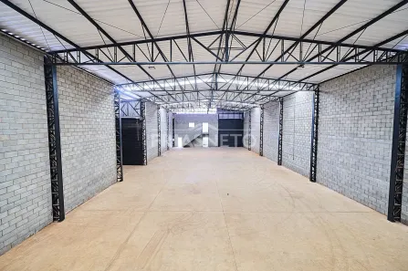 Galpão/Depósito/Armazém à venda, 1150m² no Água Santa, Piracicaba