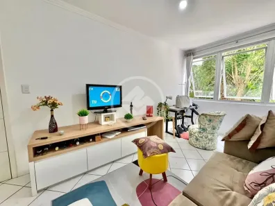 Apartamento com 1 Quarto à venda, 72m² no Capoeiras, Florianópolis