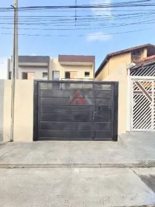 Sobrado com 3 Quartos à venda, 86m² no Cidade Edson, Suzano