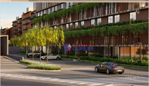 Sala Comercial à venda, 47m² no Georgina Business Park, São José do Rio Preto