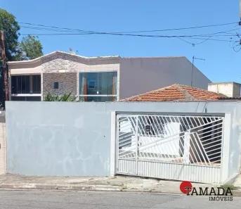 Casa com 2 Quartos à venda, 247m² no Jardim Popular, São Paulo