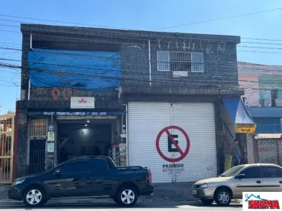 Prédio Comercial com 3 Quartos à venda, 347m² no Cidade São Mateus, São Paulo