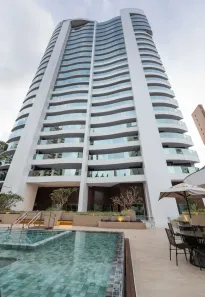 Apartamento com 4 Quartos à venda, 218m² no Aldeota, Fortaleza
