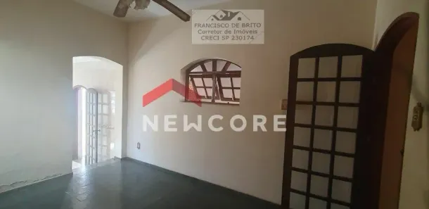 Casa com 2 Quartos à venda, 259m² no Jardim São José, Cruzeiro