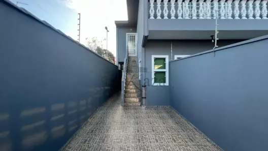 Sobrado com 3 Quartos para alugar, 100m² no Residencial Bosque dos Ipês, São José dos Campos