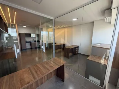 Sala Comercial para alugar, 38m² no Vila Mogilar, Mogi das Cruzes