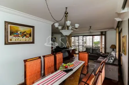 Apartamento com 3 Quartos à venda, 147m² no Santana, São Paulo