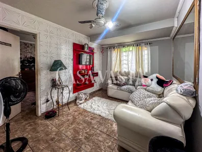 Casa com 3 Quartos à venda, 129m² no Conjunto Habitacional Nossa Senhora Aparecida, Araçatuba