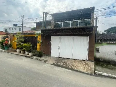 Casa com 2 Quartos à venda, 360m² no São Salvador, Itaguaí