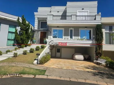 Sobrado com 3 Quartos à venda, 387m² no Jardim Amstalden Residence, Indaiatuba