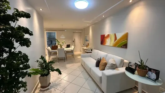 Apartamento com 3 Quartos à venda, 101m² no Grageru, Aracaju