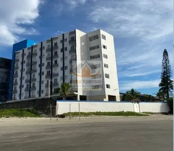 Apartamento com 2 Quartos à venda, 37m² no Santa Terezinha, Itanhaém