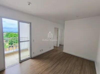 Apartamento com 2 Quartos à venda, 53m² no Jardim Abaeté, Piracicaba