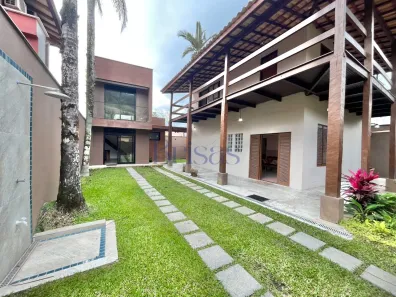 Sobrado com 4 Quartos à venda, 200m² no Camburi, São Sebastião