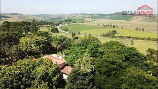 Fazenda/Sítio com 8 Quartos à venda, 4410000m² no Zona Rural, Cruzília