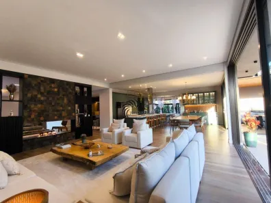 Casa de Condomínio com 5 Quartos à venda, 587m² no Portal da Concórdia II (Jacaré), Cabreúva