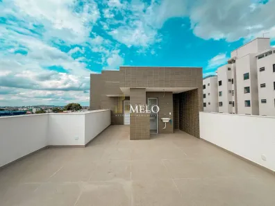 Cobertura com 3 Quartos à venda, 120m² no Itapoã, Belo Horizonte