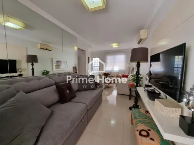 Casa de Condomínio com 3 Quartos à venda, 133m² no Parque Taquaral, Campinas