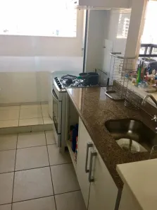 Apartamento com 1 Quarto para alugar, 45m² no Vila Nova Conceição, São Paulo