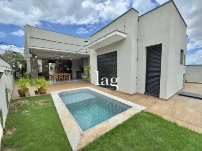 Casa de Condomínio com 3 Quartos à venda, 199m² no Alphaville Nova Esplanada, Votorantim