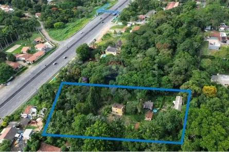 Fazenda/Sítio com 1 Quarto à venda, 164m² no Pomar São Jorge, Itatiba