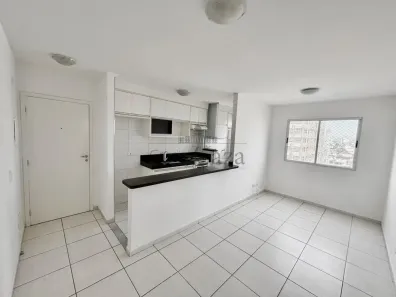 Apartamento com 2 Quartos para alugar, 45m² no Loteamento Villa Branca, Jacareí