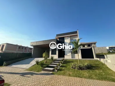 Casa de Condomínio com 3 Quartos à venda, 214m² no Loteamento Residencial Arborais, Campinas