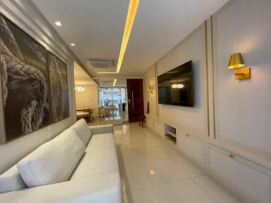 Apartamento com 3 Quartos para alugar, 80m² no Jardim Oceania, João Pessoa