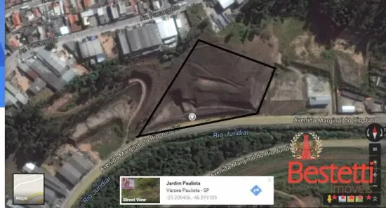 Lote/Terreno à venda, 15000m² no Área Industrial, Várzea Paulista