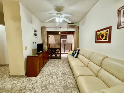 Apartamento com 3 Quartos à venda, 93m² no Enseada, Guarujá