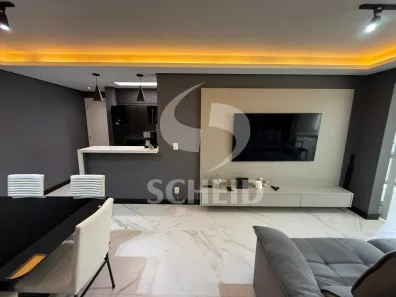 Apartamento com 3 Quartos à venda, 81m² no Vila Isa, São Paulo