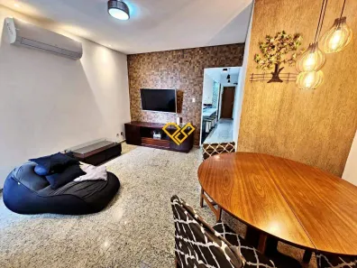 Apartamento com 2 Quartos à venda, 69m² no Gonzaga, Santos