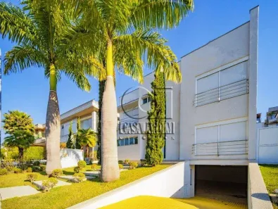 Casa de Condomínio com 4 Quartos para alugar, 488m² no Tamboré, Barueri