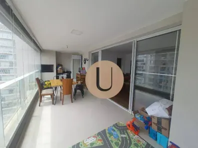 Apartamento com 3 Quartos à venda, 134m² no Cidade Monções, São Paulo