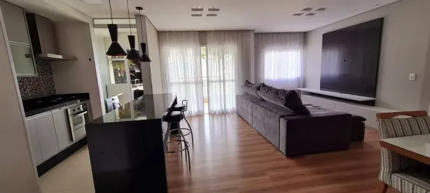 Apartamento com 3 Quartos à venda, 95m² no Centro, São Bernardo do Campo