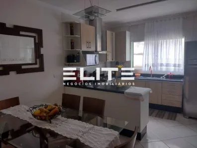 Sobrado com 3 Quartos à venda, 170m² no Parque das Nações, Santo André