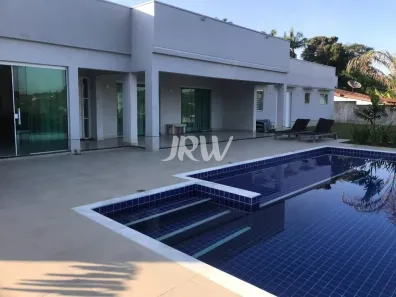 Fazenda/Sítio com 4 Quartos à venda, 415m² no Colinas do Mosteiro de Itaici, Indaiatuba