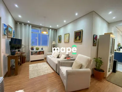 Apartamento com 3 Quartos à venda, 114m² no Gonzaga, Santos