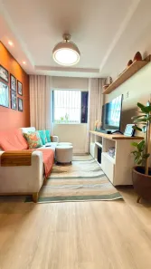 Apartamento com 2 Quartos à venda, 45m² no Colina de Laranjeiras, Serra