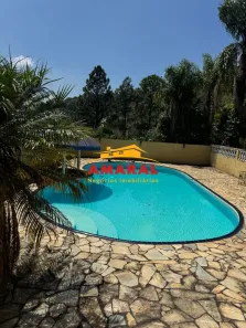 Fazenda/Sítio com 2 Quartos à venda, 250m² no Quinta Divisão, Suzano