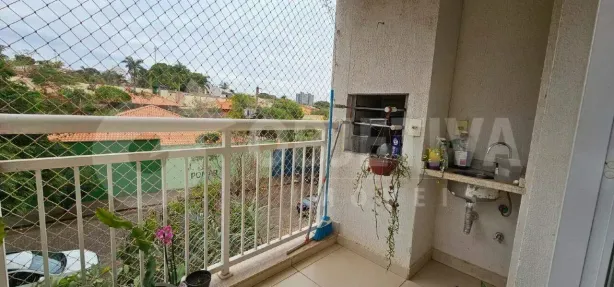 Apartamento com 2 Quartos à venda, 68m² no Tubalina, Uberlândia