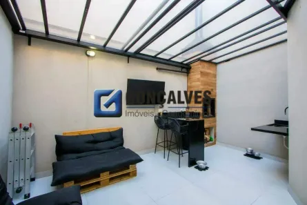 Sobrado com 3 Quartos para alugar, 140m² no Vila Floresta, Santo André