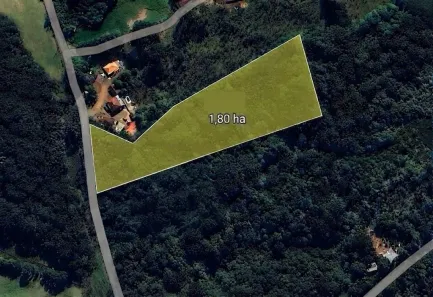 Fazenda/Sítio à venda, 18150m² no Área Rural de Araucária, Araucária