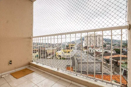 Apartamento com 3 Quartos à venda, 65m² no Barreto, Niterói